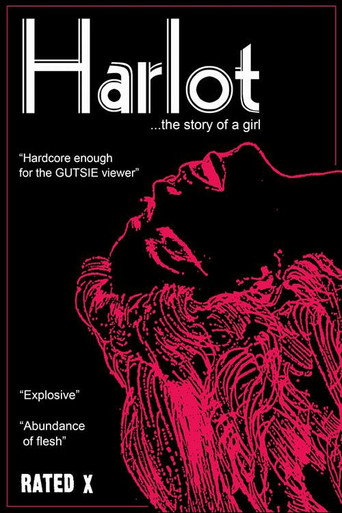 Poster for Harlot