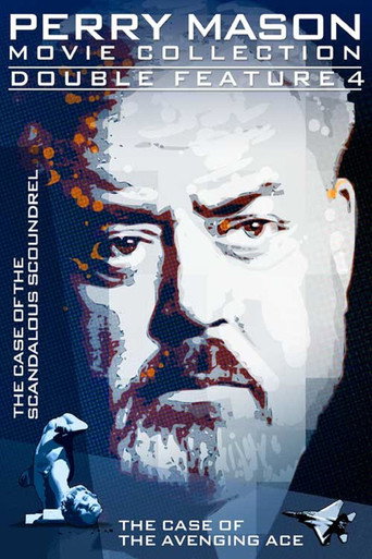 Poster for Perry Mason: The Case of the Scandalous Scoundrel