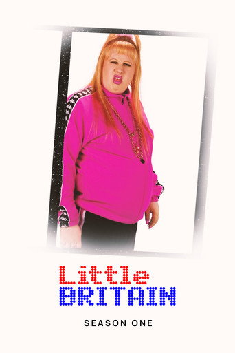 The poster for Season 1