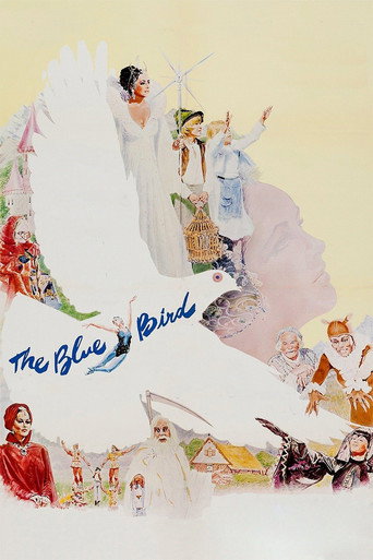 Poster for The Blue Bird
