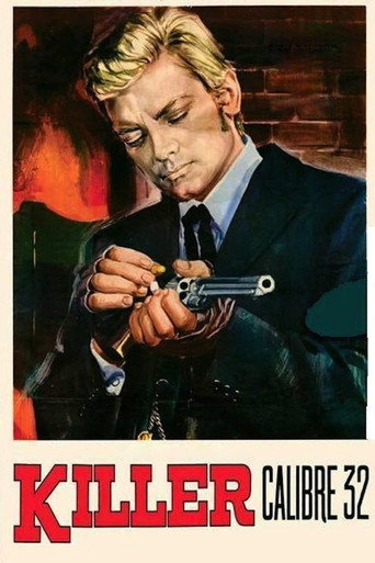 Poster for Killer Caliber .32