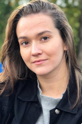 Portrait of Vanessa Möller