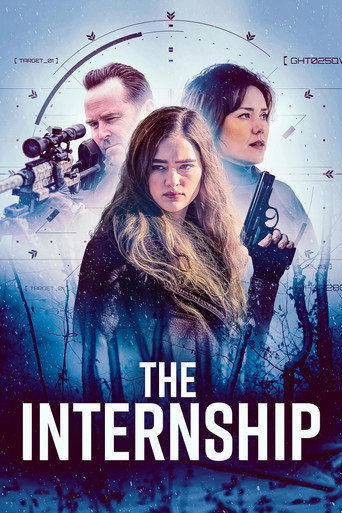 Poster for The Internship