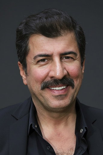 Portrait of Hakan Bilgin