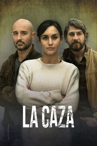 Poster for The Hunt