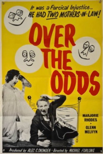 Poster for Over the Odds
