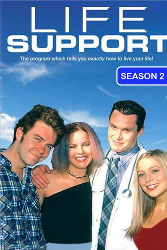 The poster for Series 2
