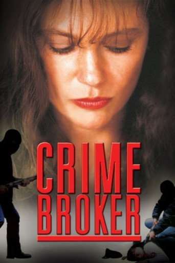 Poster for CrimeBroker