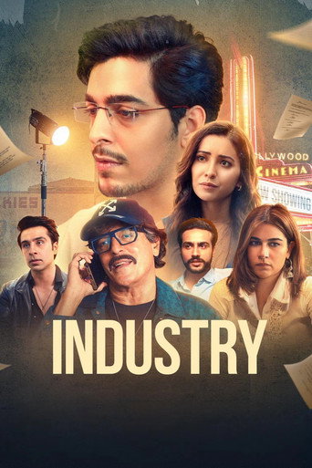 Poster for Industry