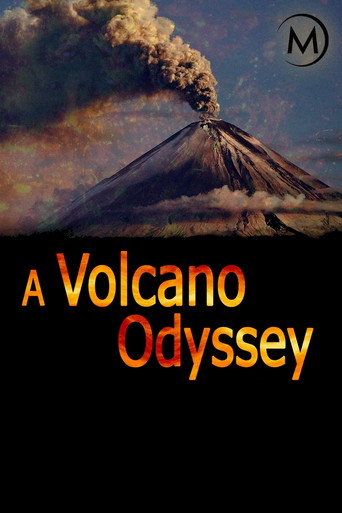 Poster for A Volcano Odyssey