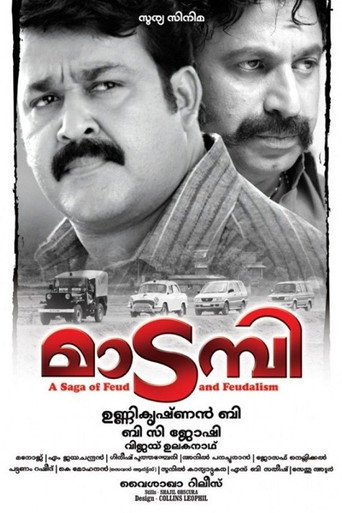 Poster for Madambi