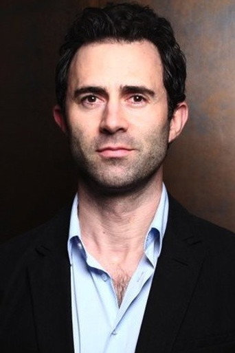 Portrait of Christopher Amitrano