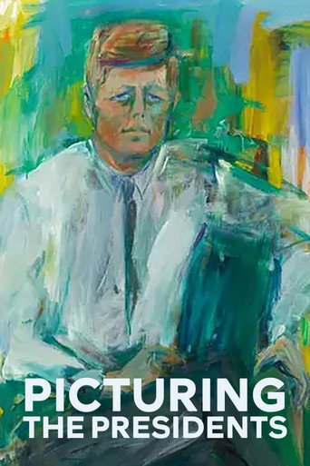 Poster for Picturing the Presidents
