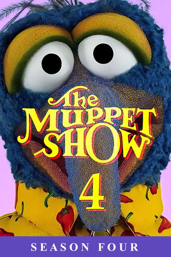 The poster for Season 4