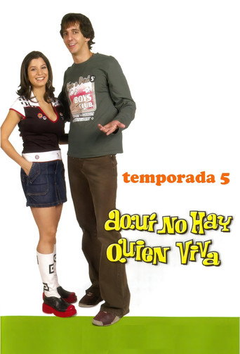 The poster for Season 5