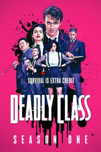 The poster for Season 1