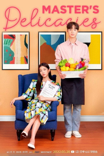 Poster for Master's Delicacies