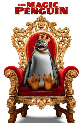 Poster for The Magic Penguin