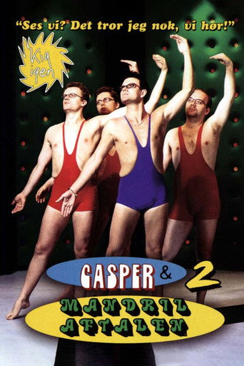 The poster for Season 2