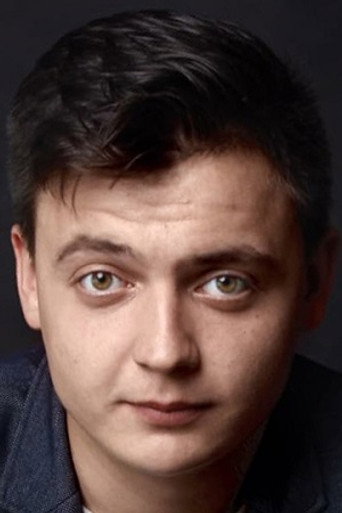 Portrait of Sergey Dyakov