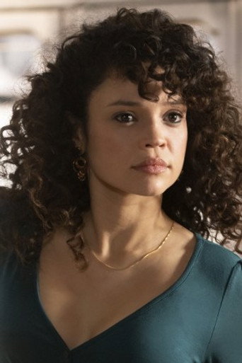 Portrait of Natasha Lopez