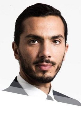 Portrait of Samir Boitard