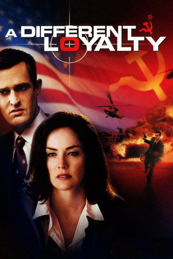 Poster for A Different Loyalty