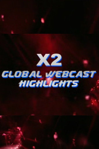 Poster for X2 Global Webcast Highlights