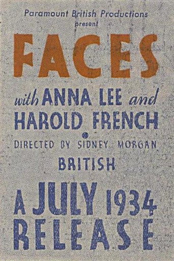 Poster for Faces