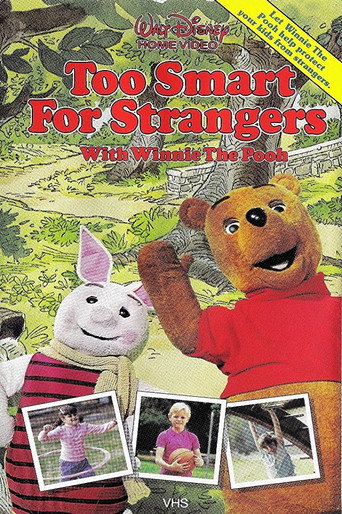 Poster for Too Smart for Strangers