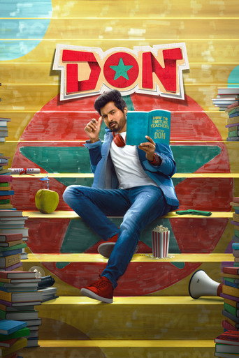 Poster for Don