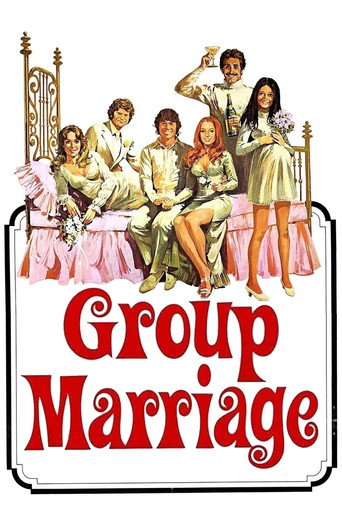 Poster for Group Marriage