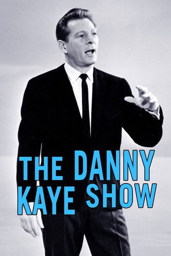 Poster for The Danny Kaye Show
