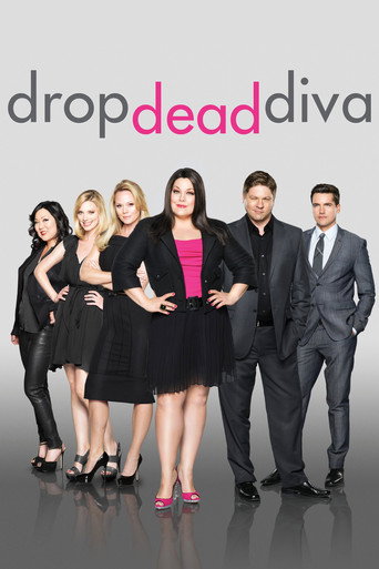 Poster for Drop Dead Diva