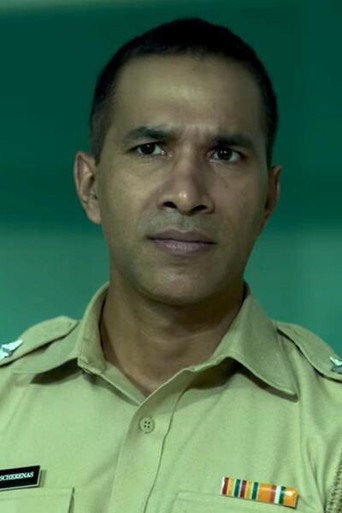 Portrait of K.C. Shankar