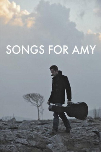 Poster for Songs for Amy