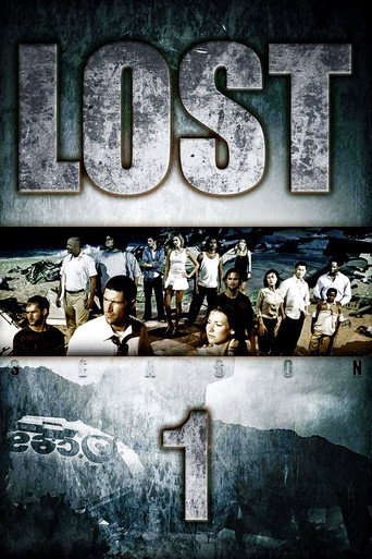 The poster for Season 1