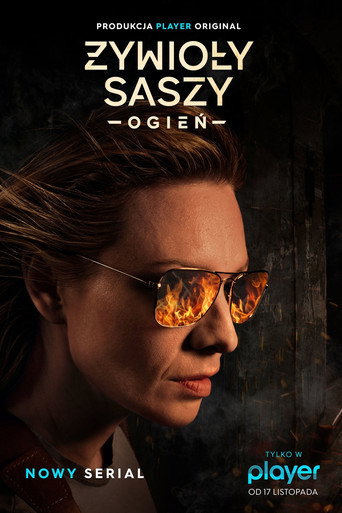 Poster for The Elements of Sasza