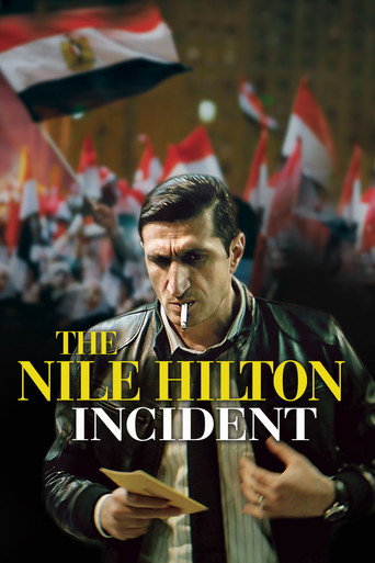Poster for The Nile Hilton Incident