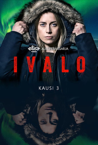 The poster for Season 3