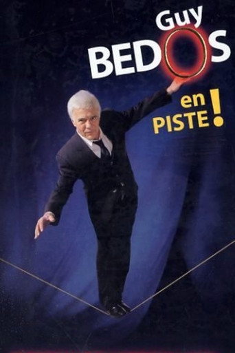 Poster for Guy Bedos - En piste !