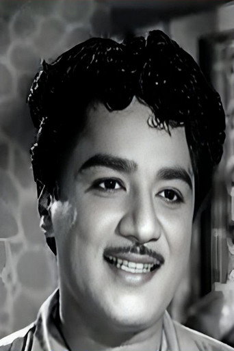 Portrait of V. Gopalakrishnan