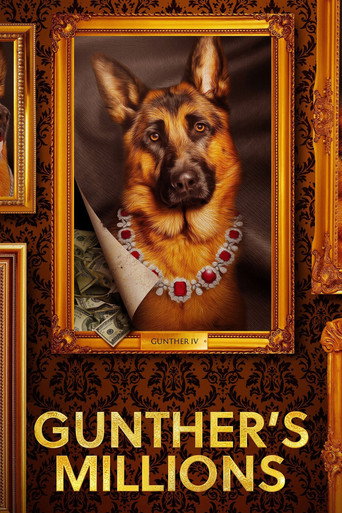 Poster for Gunther's Millions