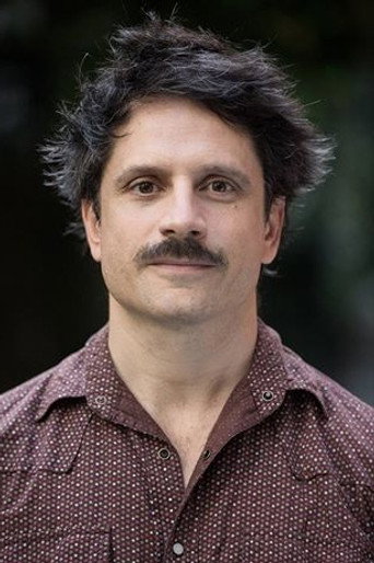 Portrait of Felipe Rocha