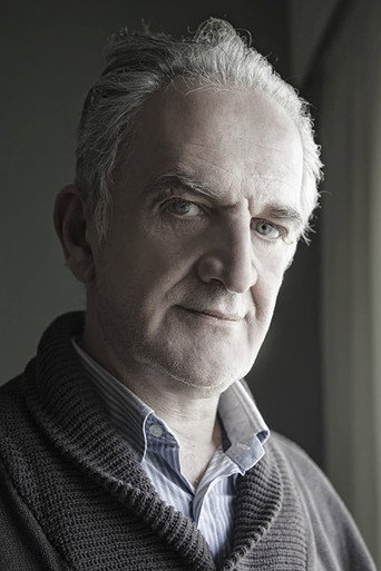 Portrait of Dimitris Katalifos