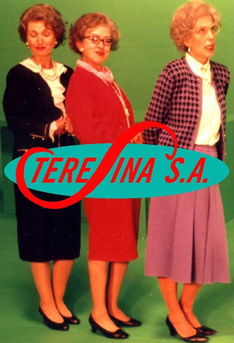The poster for Season 1