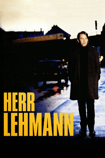 Poster for Berlin Blues