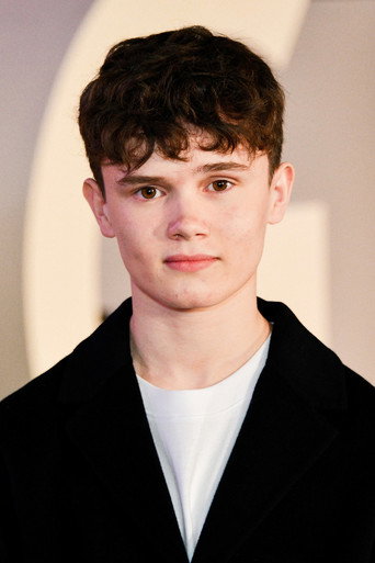 Portrait of Will Tilston