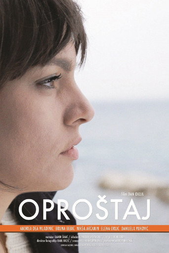 Poster for The Farewell