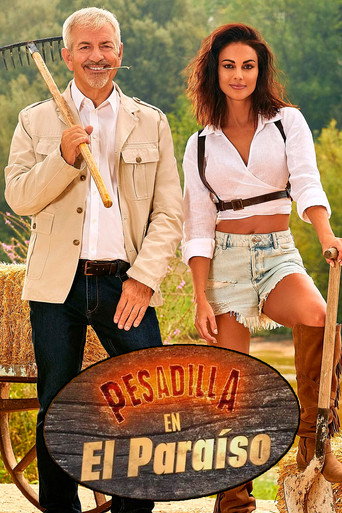 Poster for Pesadilla En El Paraíso